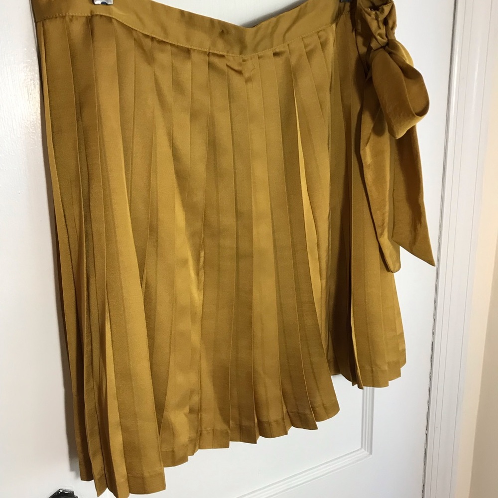 GAP Pleated Mini - Picture 2 of 2